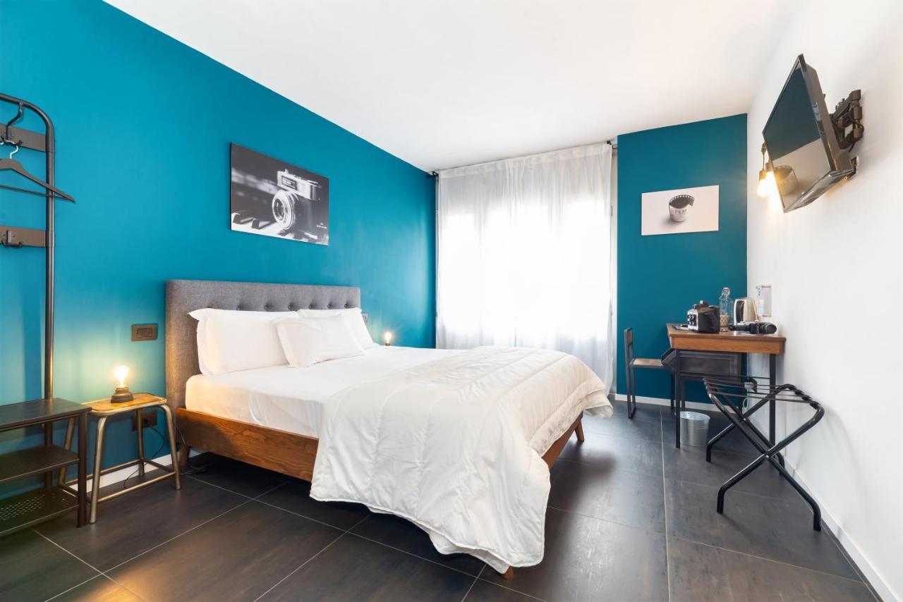 Hotel Co.Sleep à Rome Extérieur photo