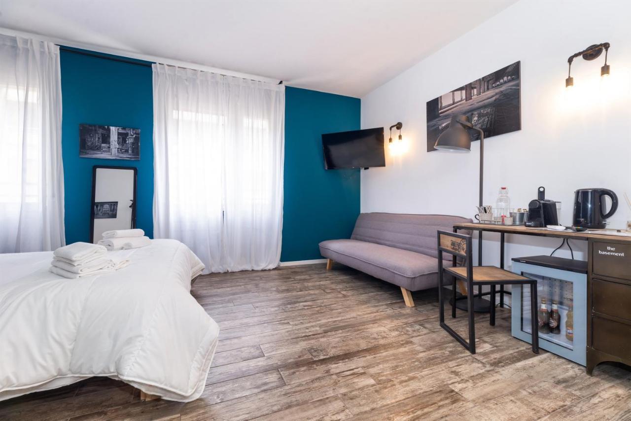 Hotel Co.Sleep à Rome Extérieur photo