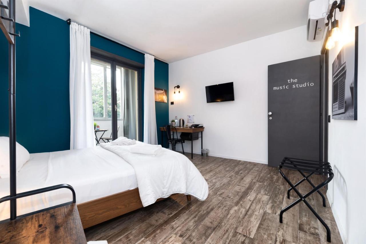 Hotel Co.Sleep à Rome Extérieur photo