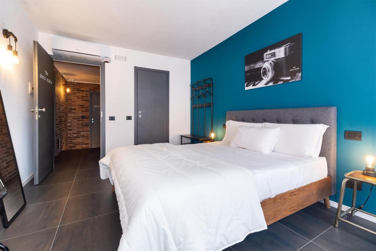 Hotel Co.Sleep à Rome Extérieur photo