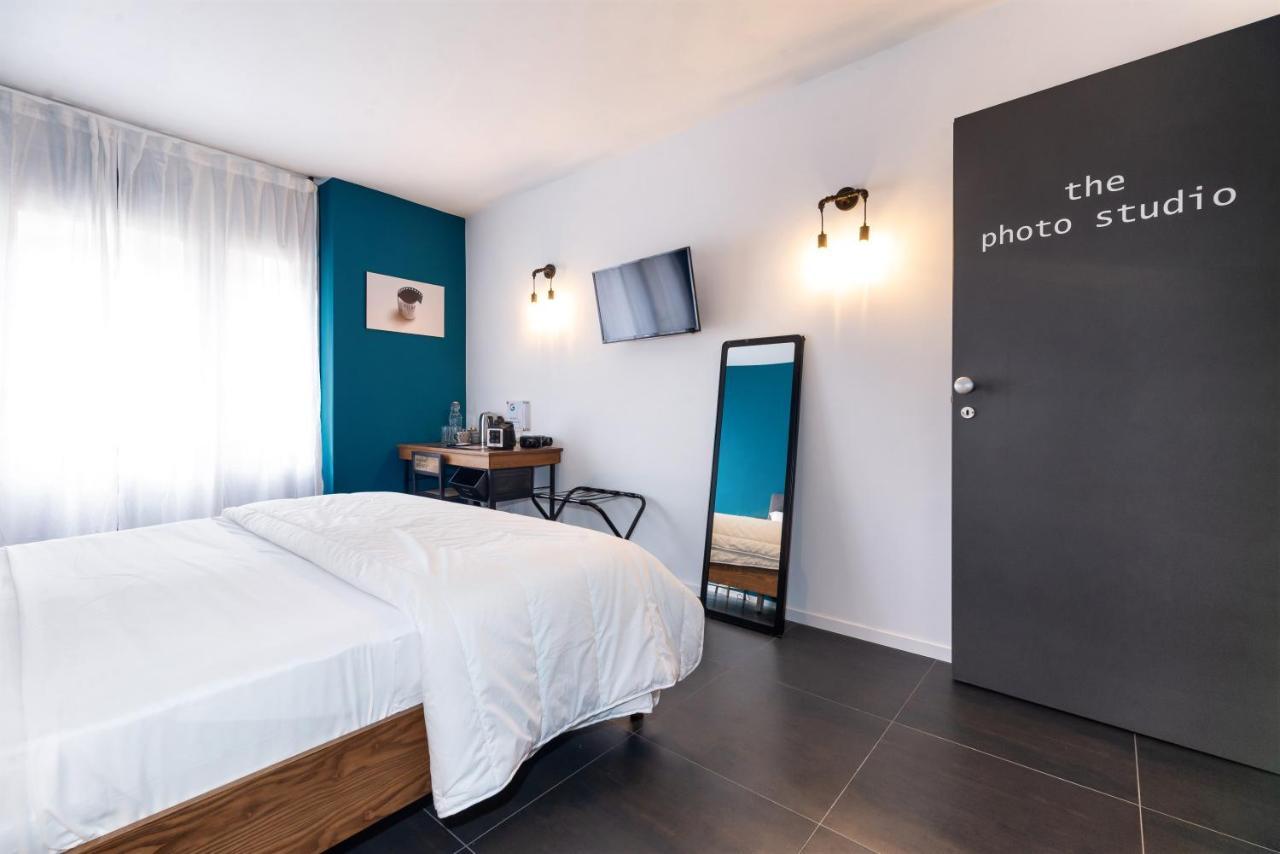 Hotel Co.Sleep à Rome Extérieur photo