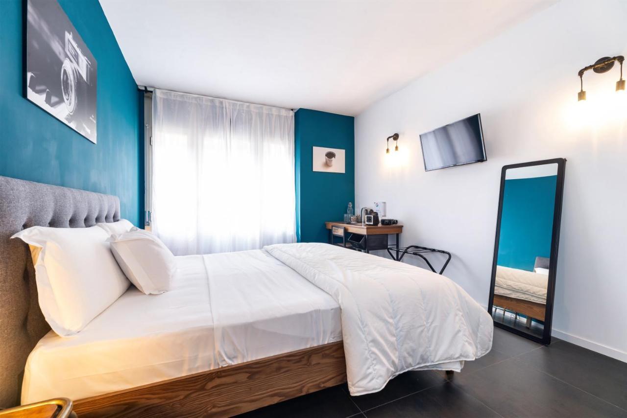 Hotel Co.Sleep à Rome Extérieur photo